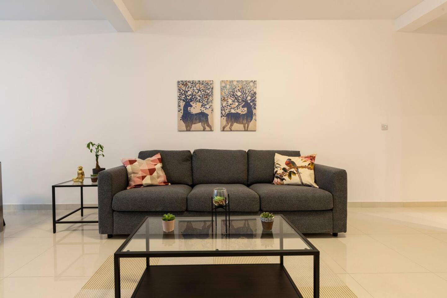 Beautiful Modern Central 2Br Apt Ta Xbiex Luaran gambar